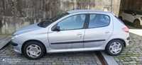 Peugeot 206 ano 1999