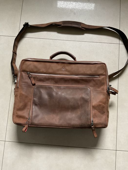 Torba męska biznesowa Donbolso