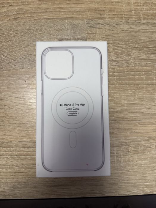Оригінальний чохол до iphone 13 pro max magsafe
