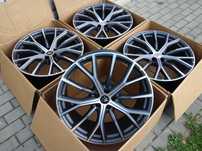 Felgi  MASERATI GRECALE 21'' 5x110 2 Szerokości