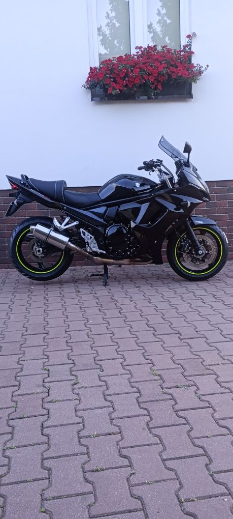 Suzuki GSX1250FA GSX CBf Bandit 1250 gsxf CBf 1000 fazer