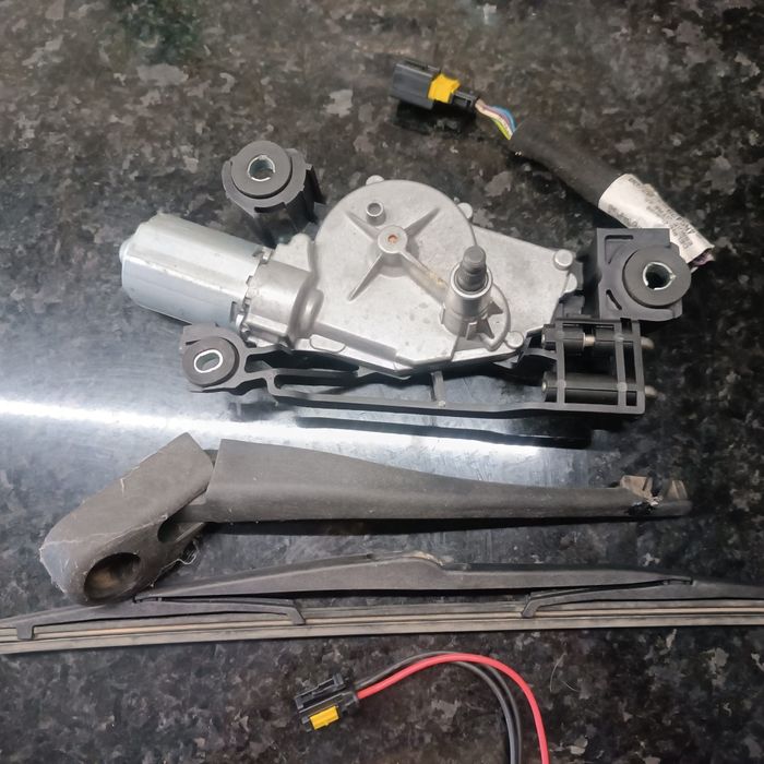 Motor limpa vidro traseiro Peugeot 206 sw