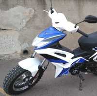 Мотоцикл spark 125