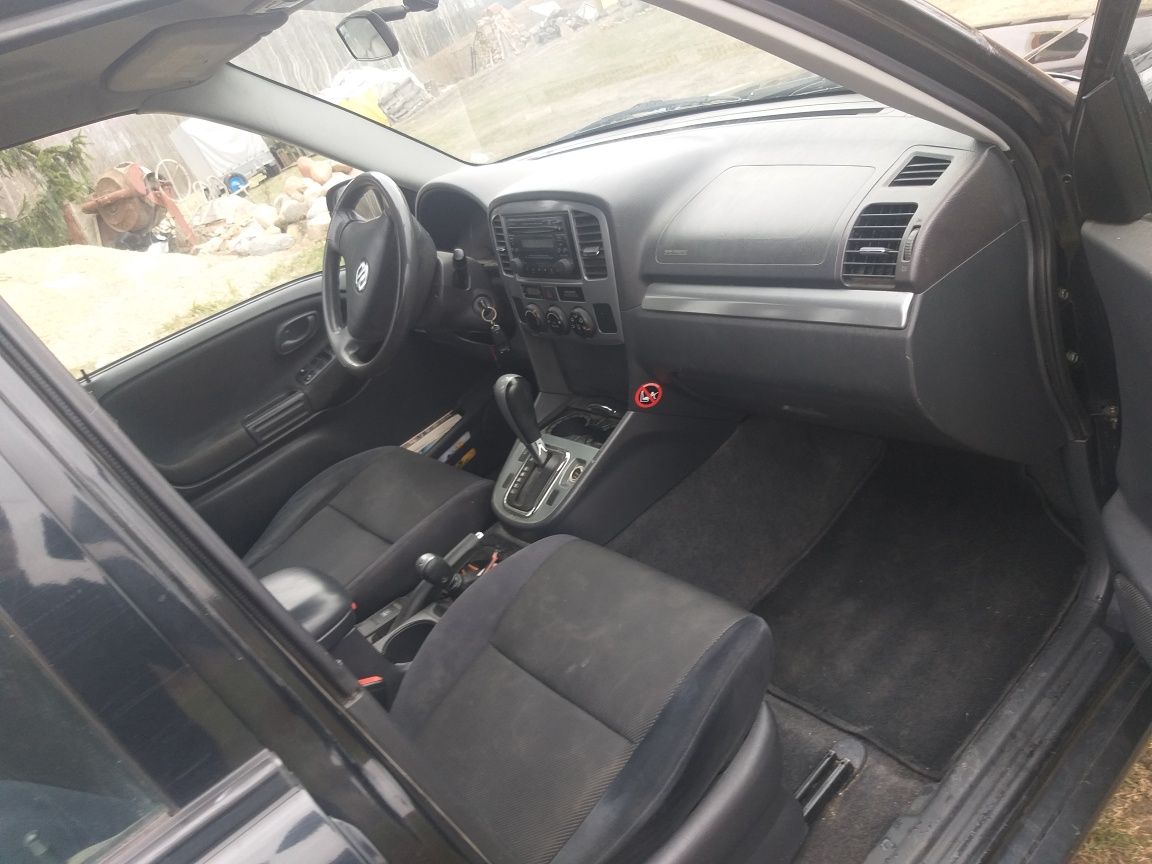 SUZUKI GRAND VITARA 2.0b, reduktor 4x4