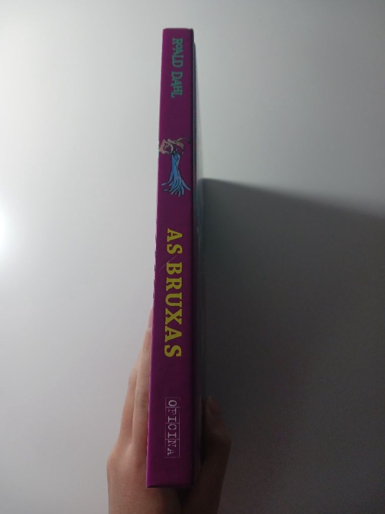 As bruxas - livro