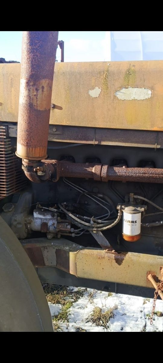 Silnik  6 cyl mwm D226-6 Renault 110.14/110.54