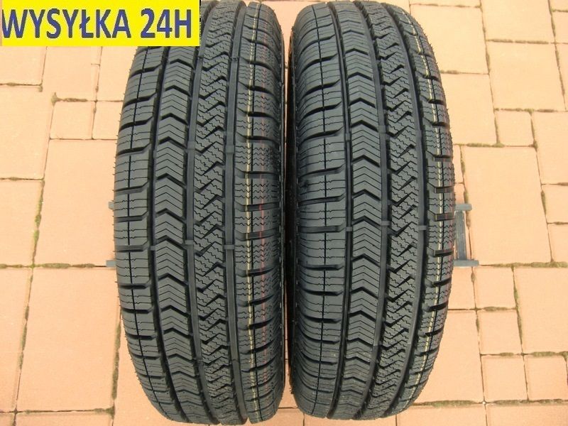 Opony bieżnikowane całoroczne nowe 4x 165/70R14 4szt  wielosezonowe