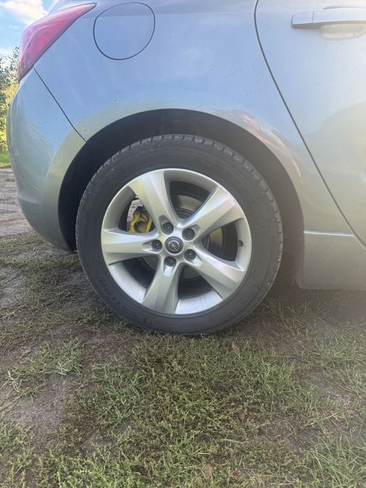 Felgi 17 do opla 5x115