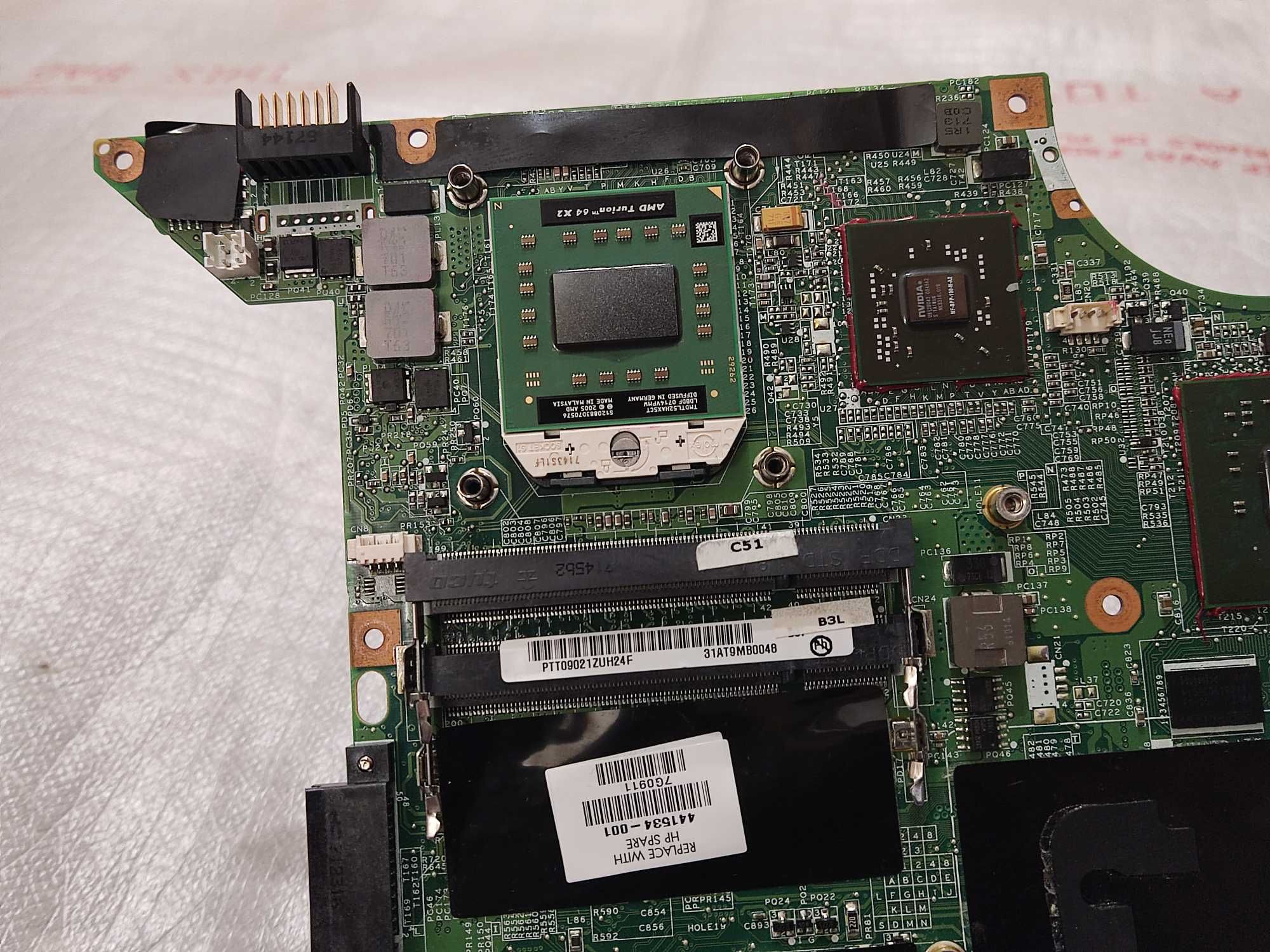 Материнская плата – HP Pavilion DV9000/DV9500/DV9700 "(DV6500/DV6700)"