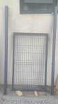 Furtka z panela 153x100