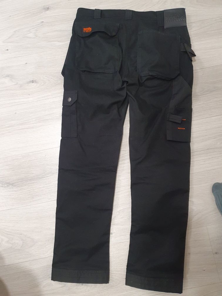 Штани робочі Scruffs нові