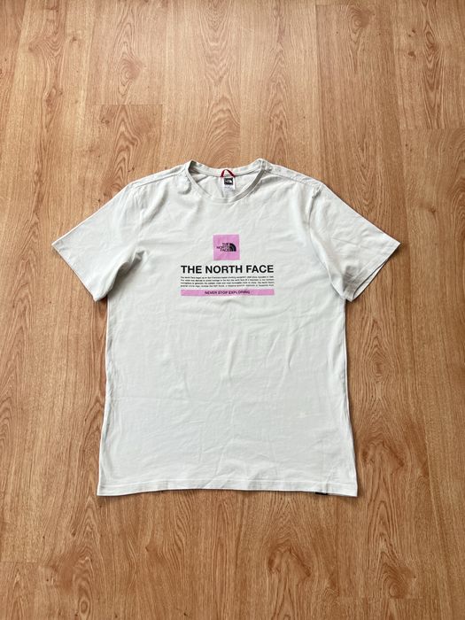 Футболка The North Face