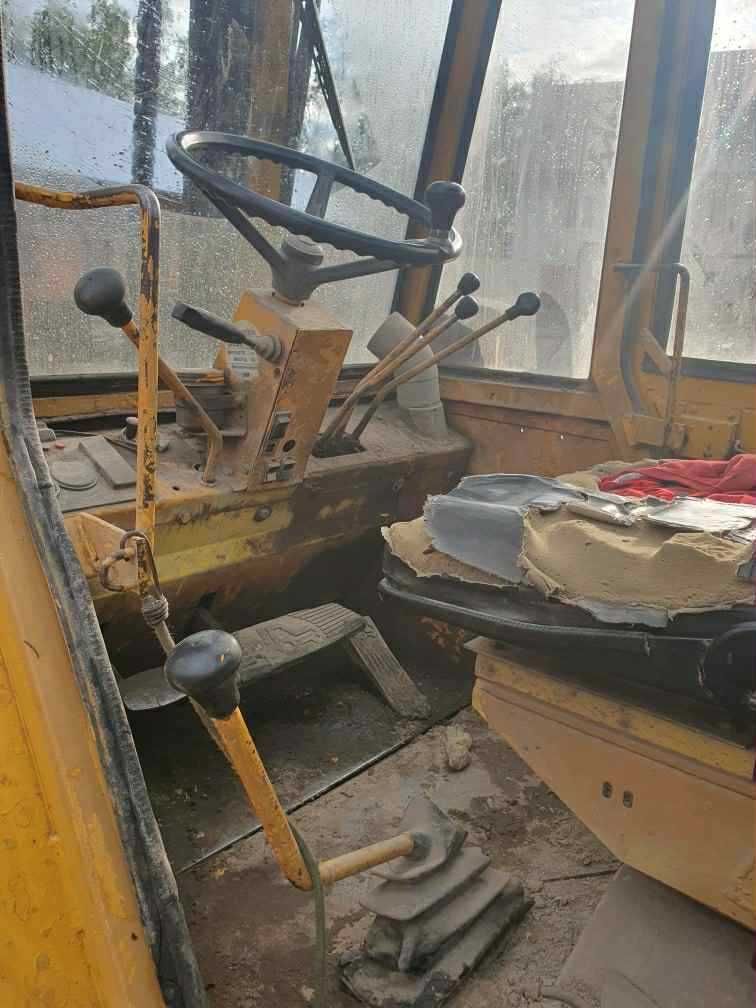 Widlak widłowy wózek terenowy 4x4 Manitou sprawny, dowóz 30 km