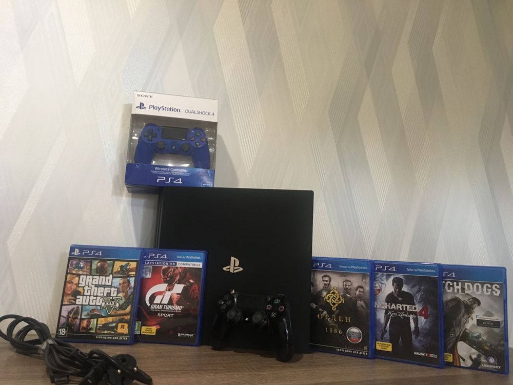 Sony PlayStation 4pro