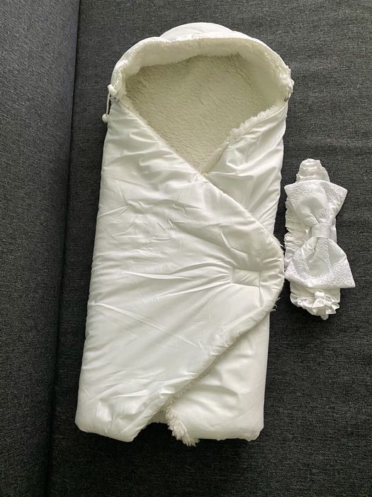 Конверт на виписку або в коляску