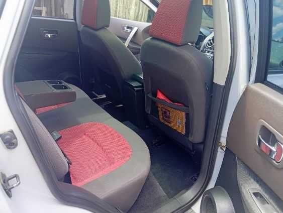 Nissan Qashqai 1.5dci