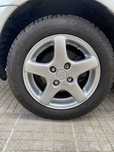 Jantes Fondmetal 14 4x100 + pneus Goodyear 185/60 R 14