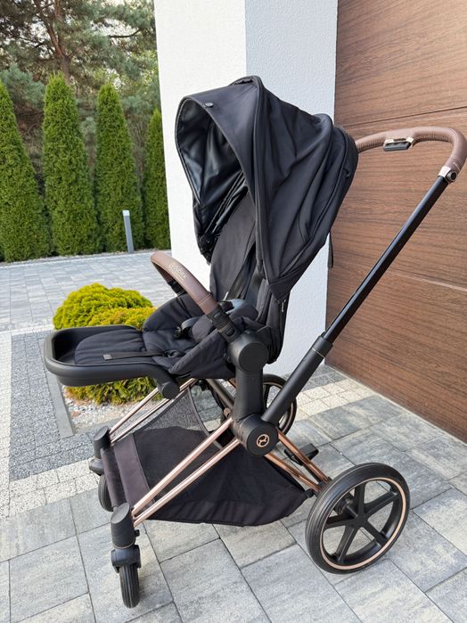 Wózek cybex Priam 4.0 rose gold