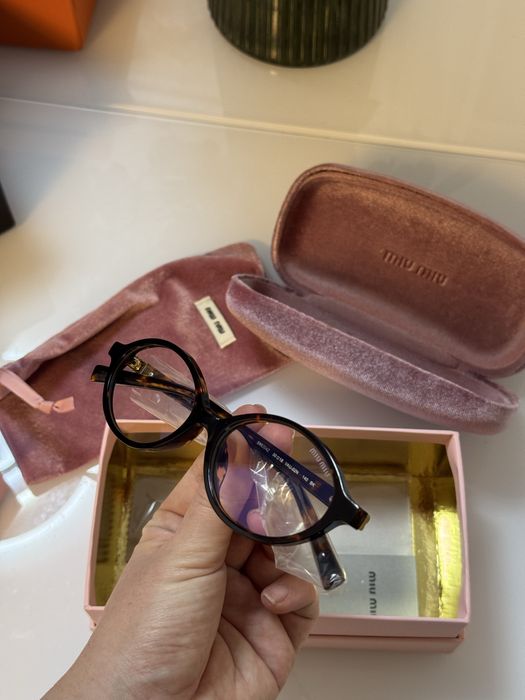 Окуляри Miu Miu з поляризацією