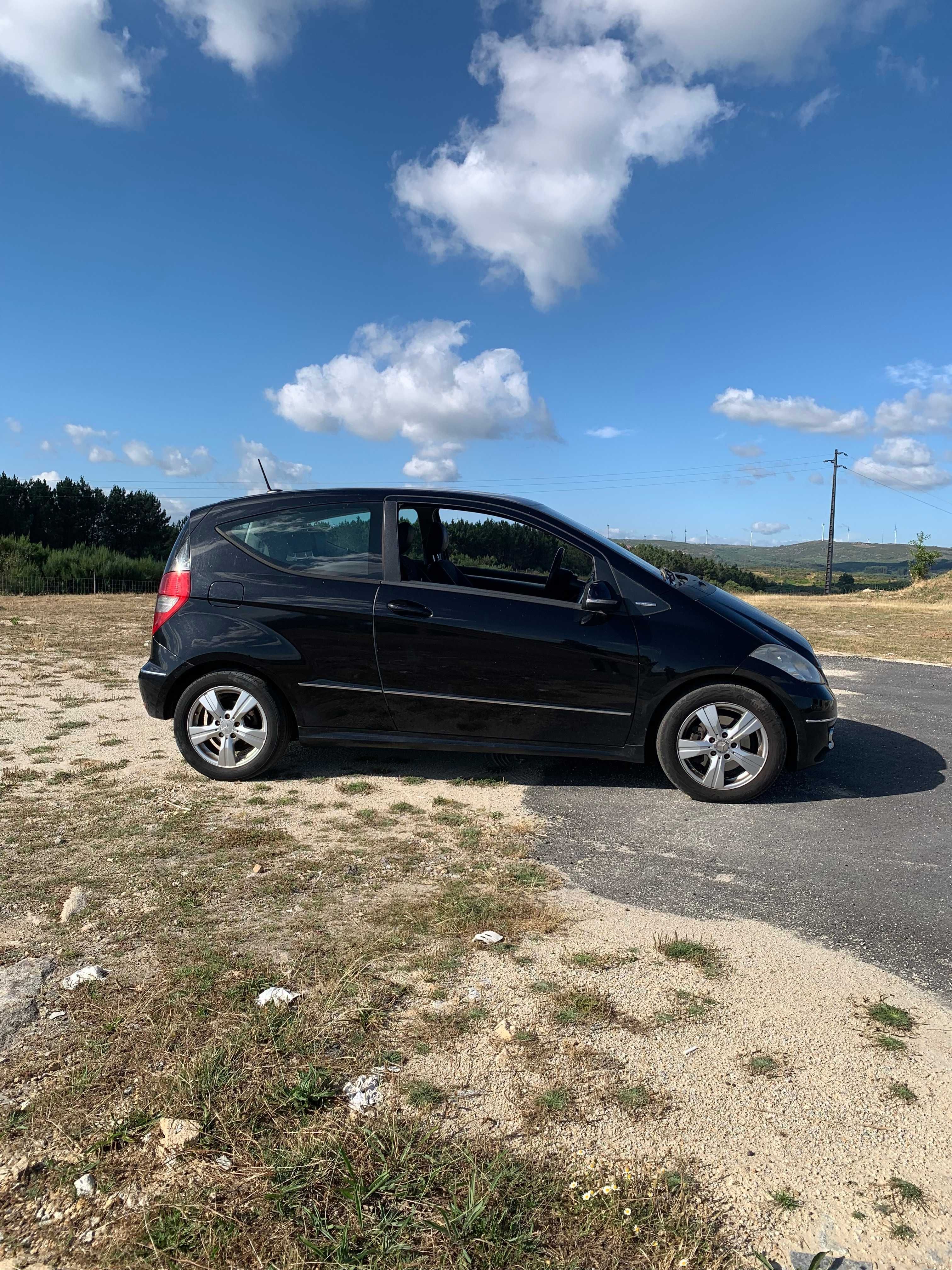Mercedes A200 CDI
