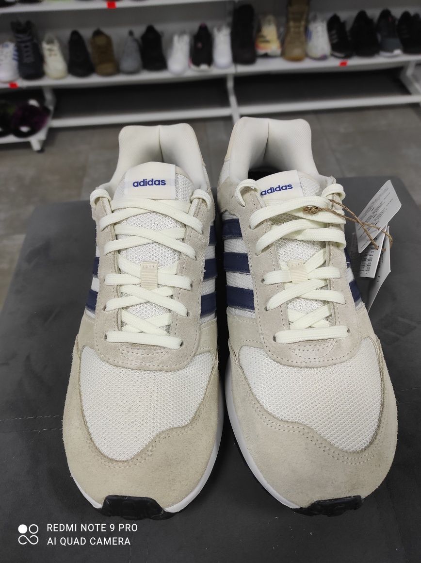 ОРИГІНАЛ 100% Кросівки Adidas Run 80S Beige ID1263 44.5