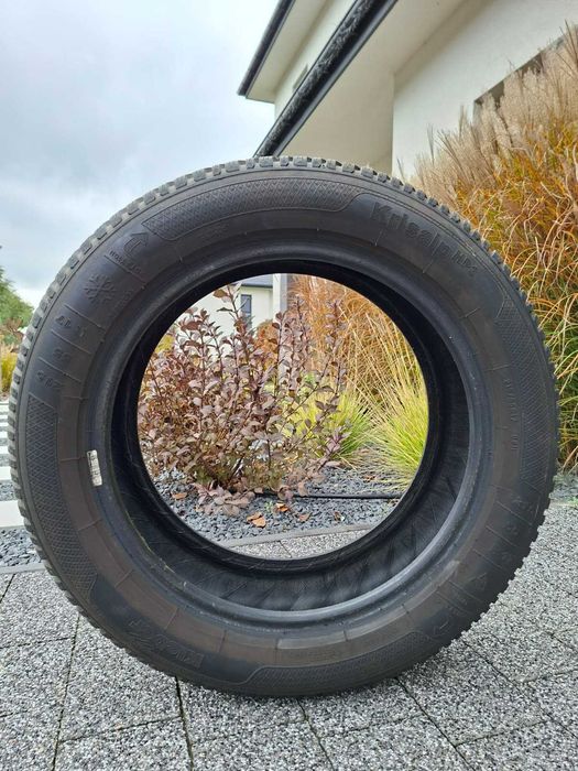 Opony zimowe Kleber Krisalp 215/55/17 / DOT: 2920