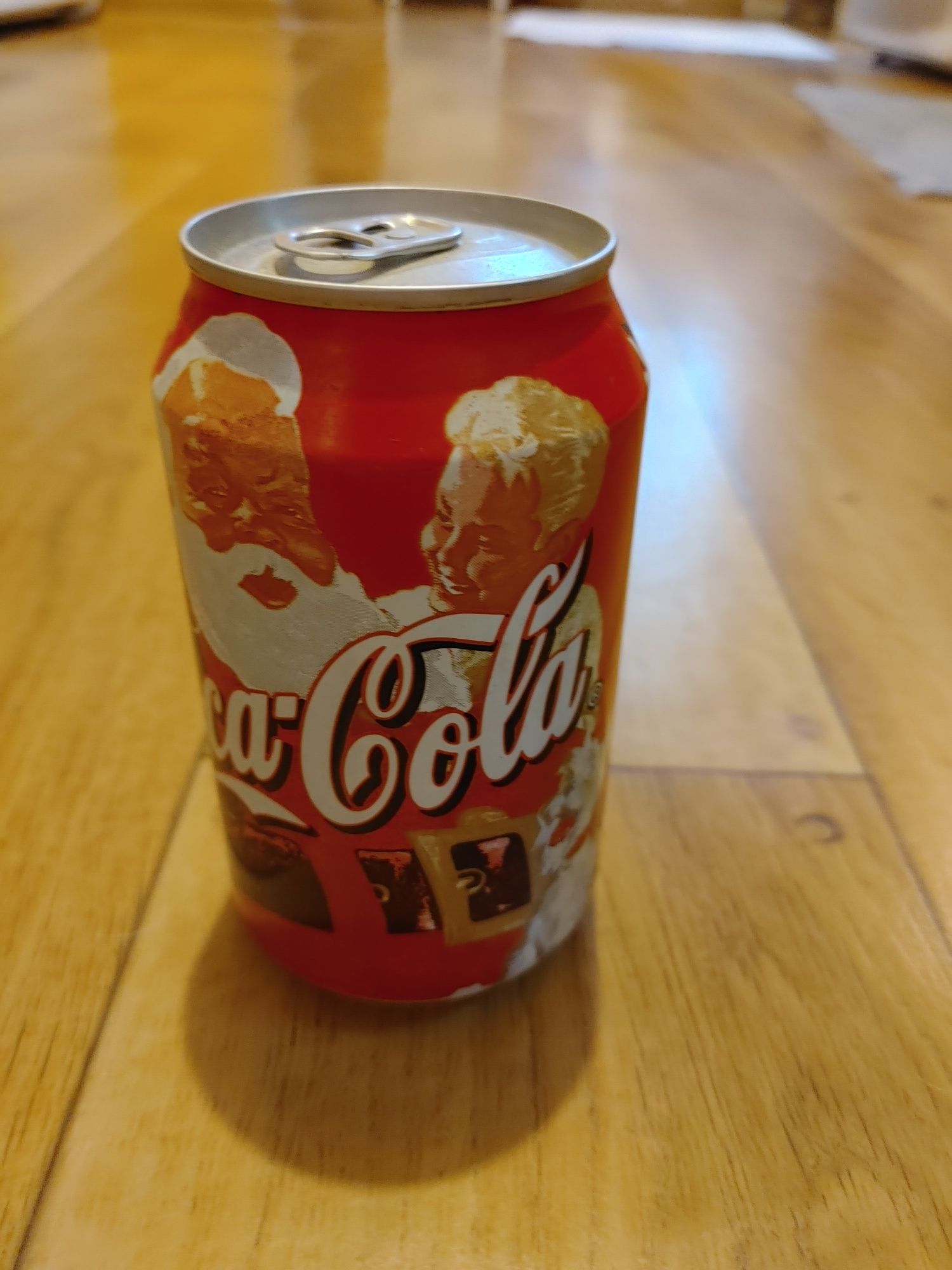 COLA COLA 1999r Pełna Puszka dla kolekcjonera SPRAWDŹ