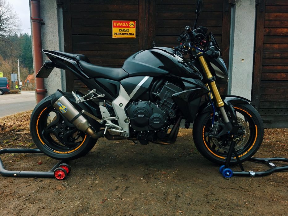 HONDA CB1000R TOP! LEOVINCE/R&G/HEL/Womet-tech/Renner/GBRacing