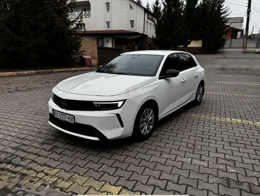 Автомобіль Opel Astra L 2023
