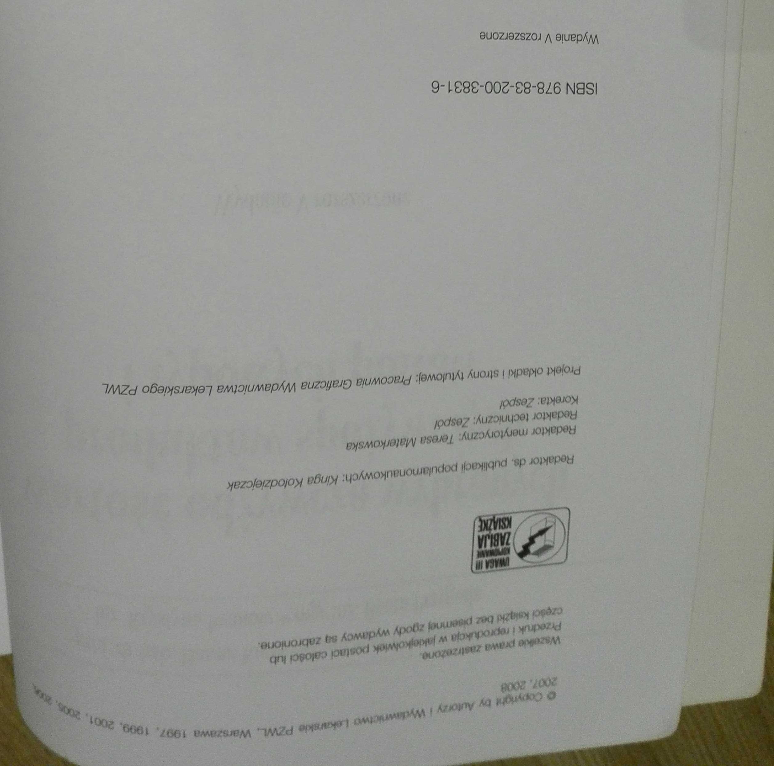 Wartość odżywcza wybranych produktów spożywczych