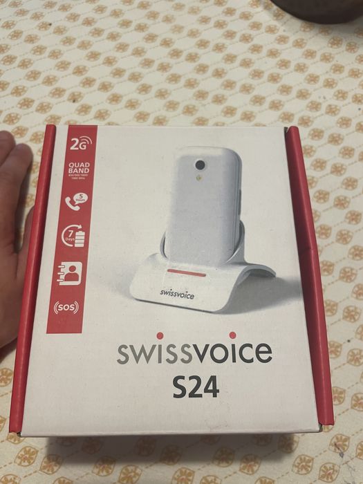 Telemóvel Swissvoice S24