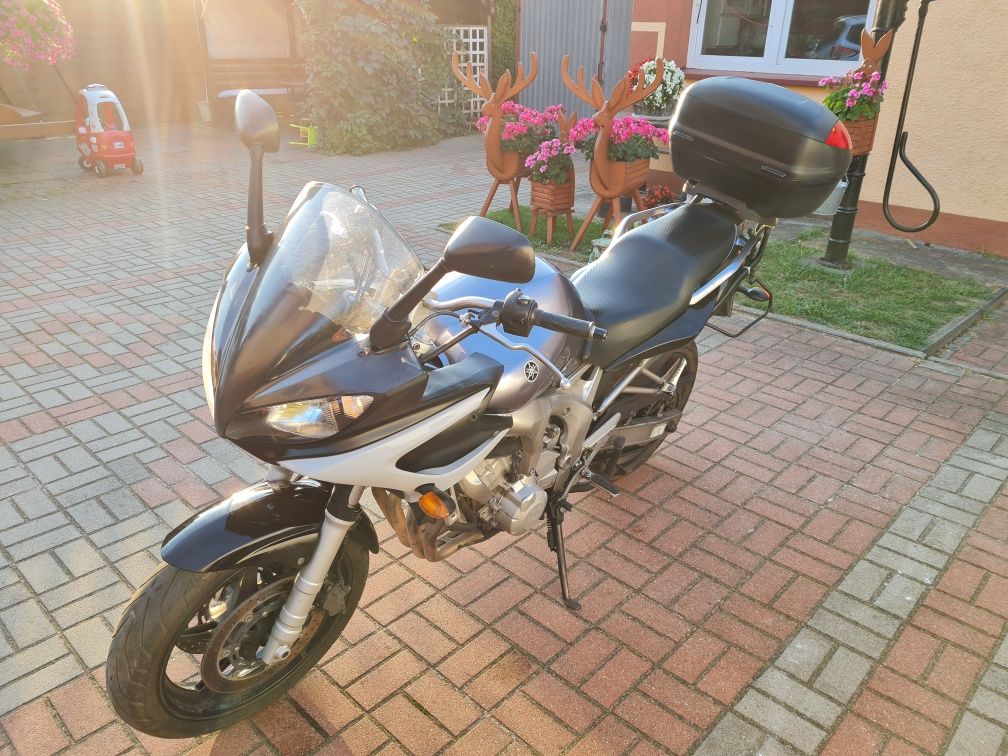 Yamaha FZ6 2004r