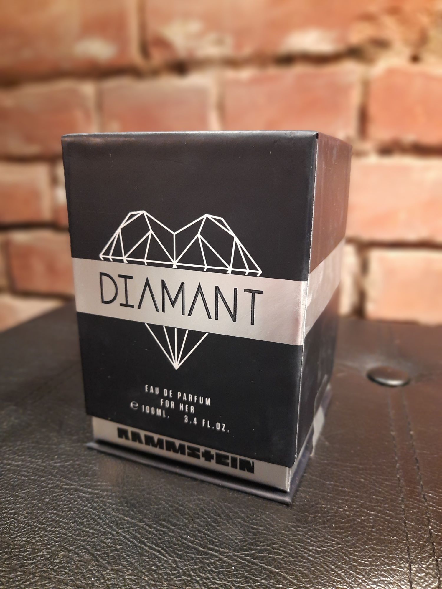 Rammstein Diamant 100ml perfum