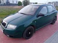 Skoda Fabia 1.4lpg