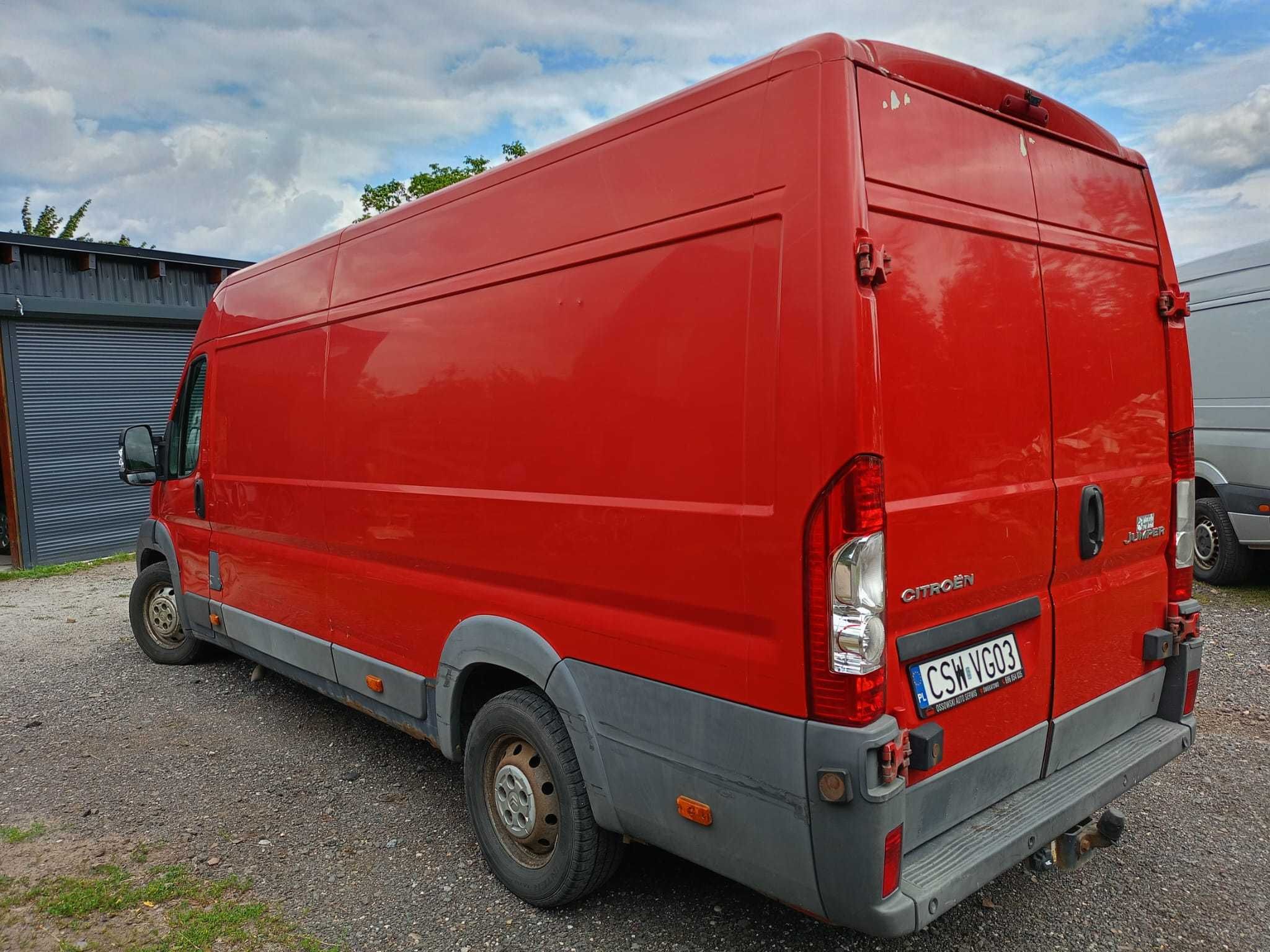 Citroen Jamper l4h2