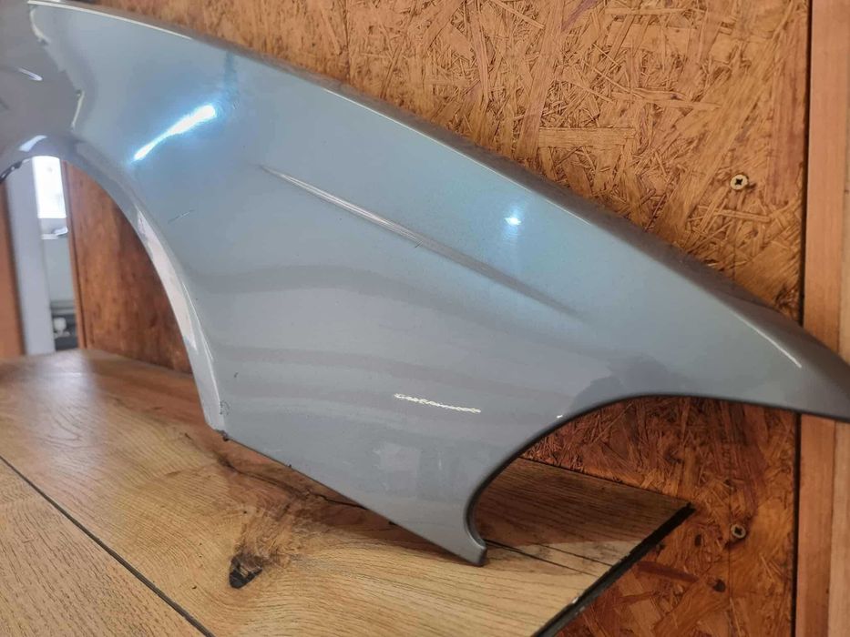 BMW e39 błotnik prawy przód schiefergruen org lakier zdrowy