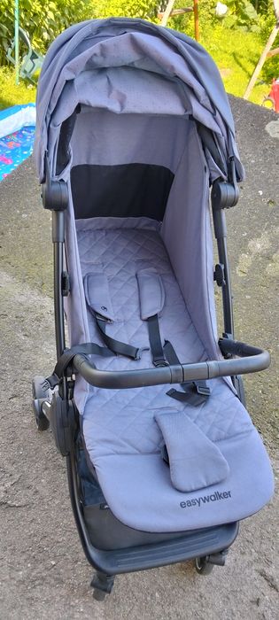 Wózek spacerowy do 22kg Easywolker