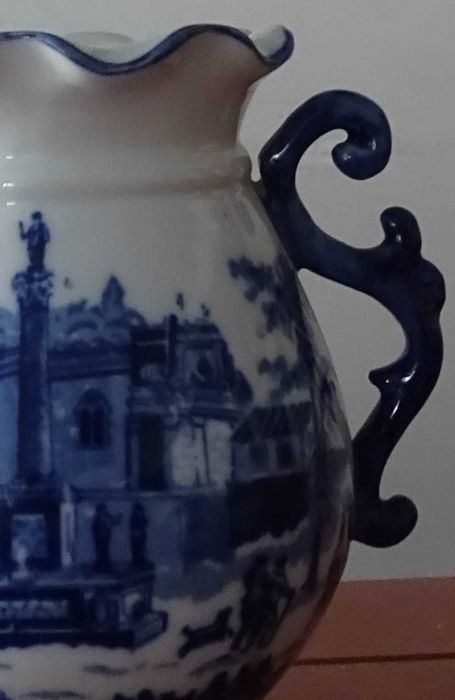 Jarrão Antigo 16 x 16 cm (Mais de 25 Anos)