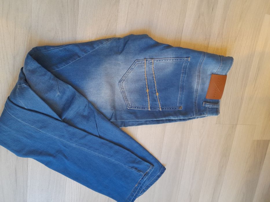 Spodnie Reporter Young