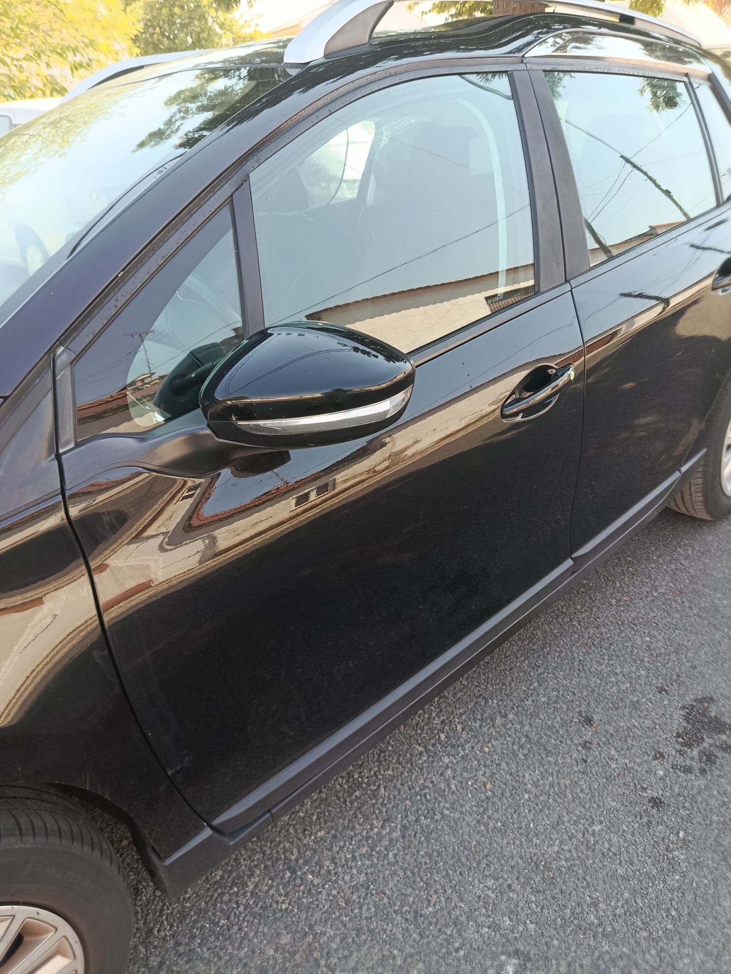Peugeot 2008  1.2  gasolina