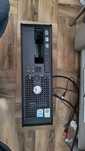 Dell optiplex 755 dedykowana karta graficzna