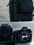 Фотоапарат Canon EOS 5D + комплект + обʼєктив Yongnuo50mm F1.8