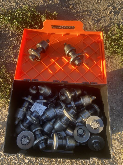 зуби різці дорожні wirtgen w7/20x KRASHER LLC