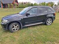 BMW  X5   X Drive 40 D
sam. ciężarowy , van