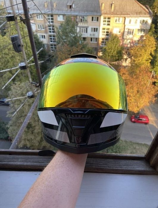 Мотошлем/Шлем FXW DOT