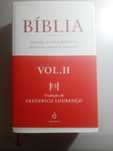 Bíblia Volume 2 por Frederico Lourenço