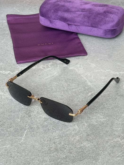 Сонцезахисні окуляри Gucci GG1221S sunglasses очки гуччи гучі