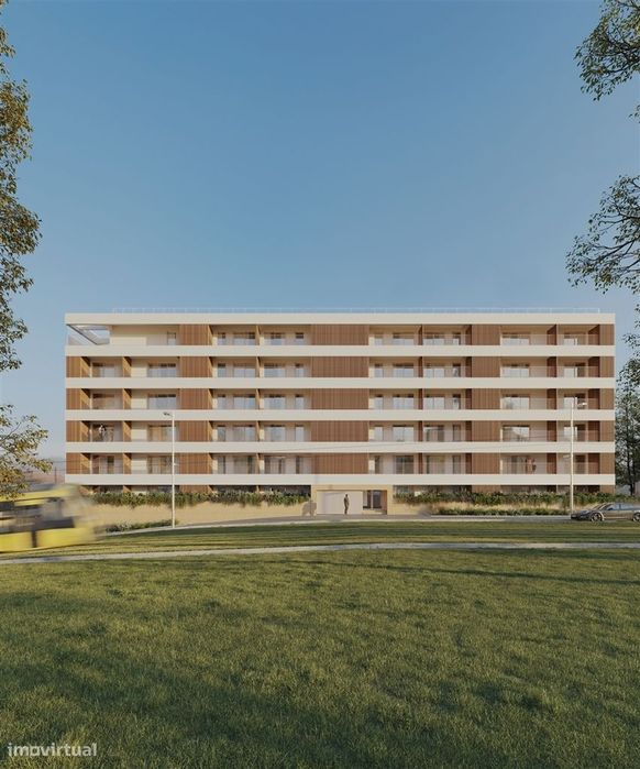 Apartamento T2 novo, Empreendimento Viena, Porto.