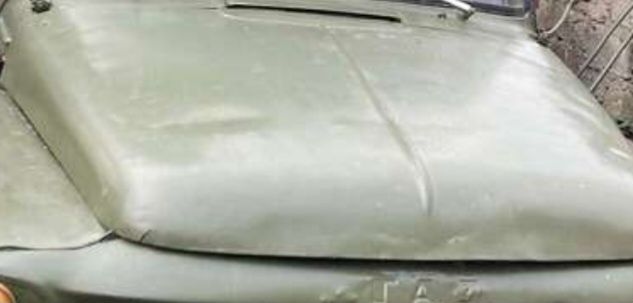 Капот  Газ 52-53