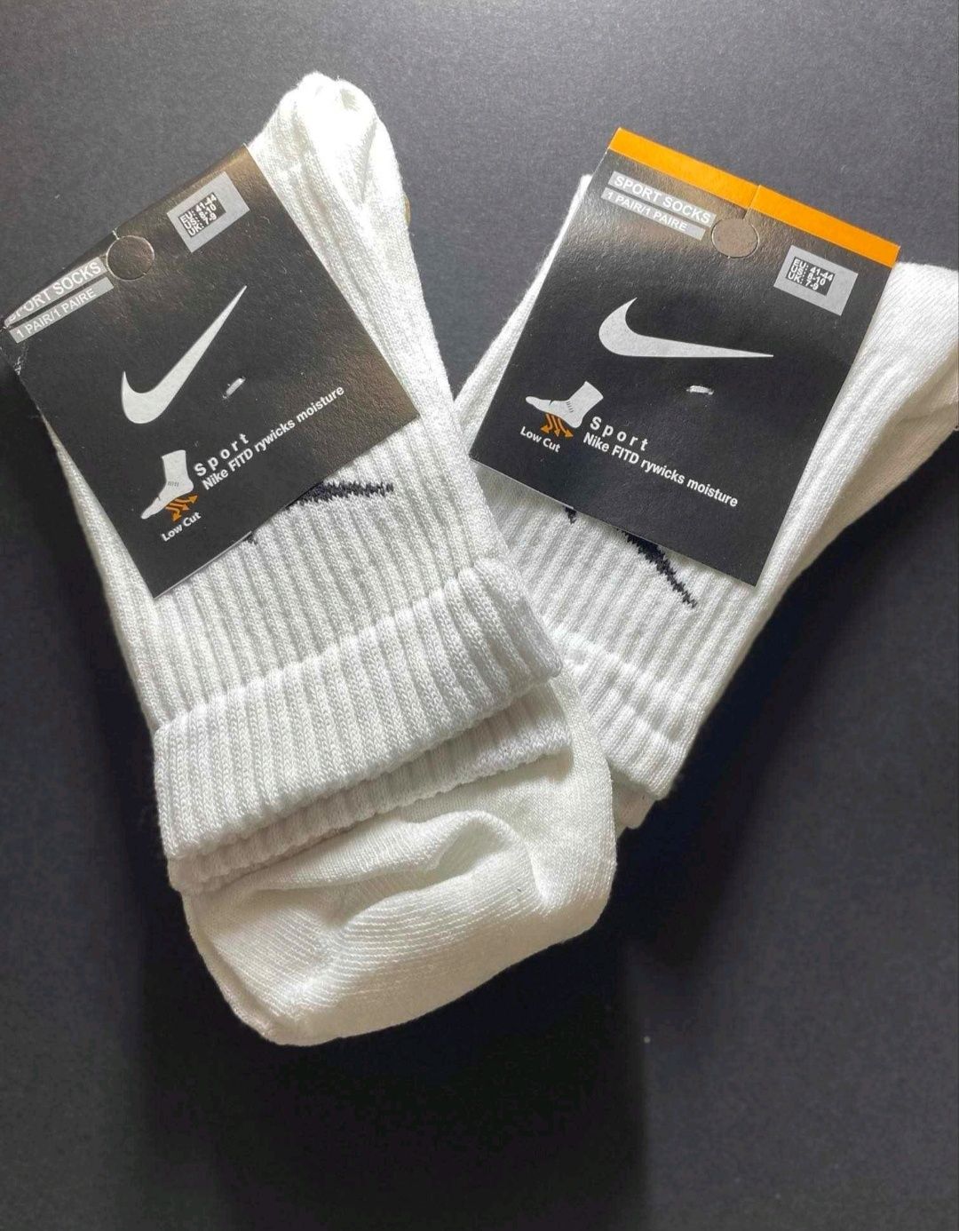 Skarpetki Nike nowe unisex